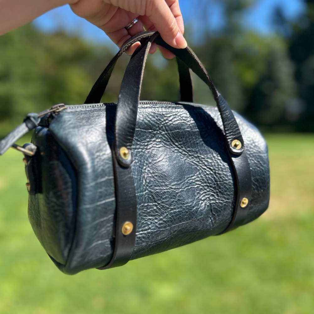 Go forth goods indigo bison small Jane